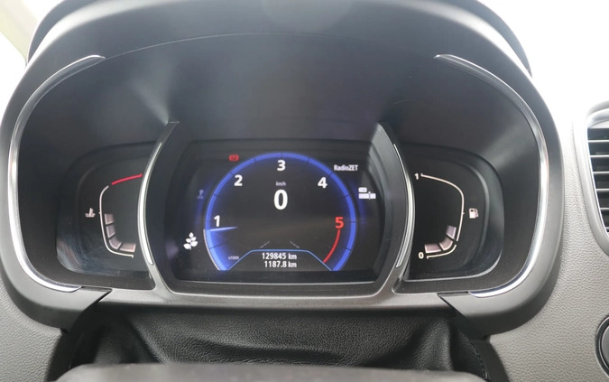 Renault Grand Scenic cena 64300 przebieg: 129801, rok produkcji 2019 z Rydzyna małe 704